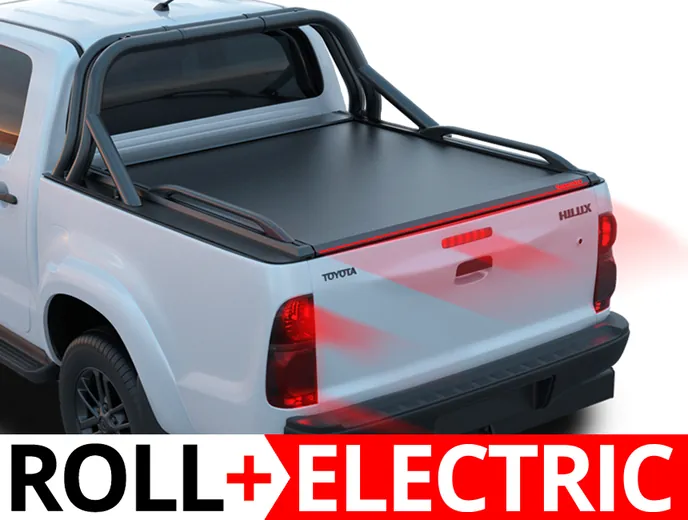 Tessera Roll+: Elektromos elhúzható rolós platófedél