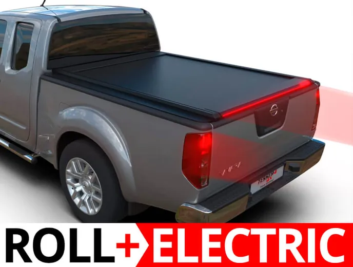 Tessera Roll+: Elektromos elhúzható rolós platófedél