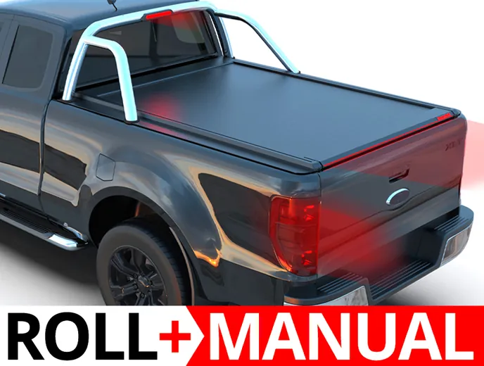 Tessera Roll+: Kézi elhúzható rolós platófedél
