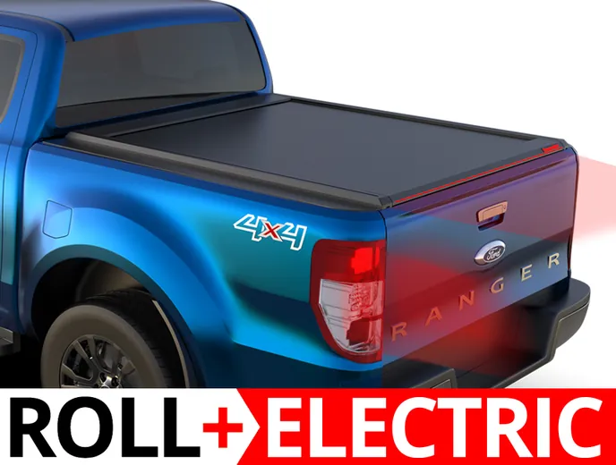Tessera Roll+: Elektromos elhúzható rolós platófedél