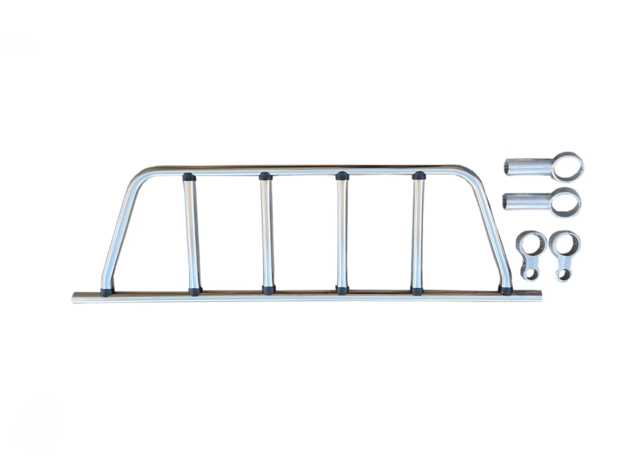 Rozsdamentes acél védőrács