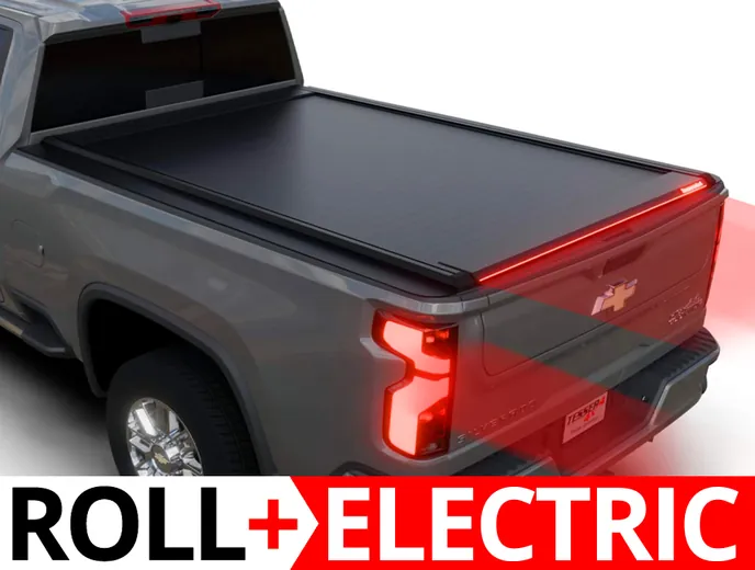 Tessera Roll+: Elektromos elhúzható rolós platófedél
