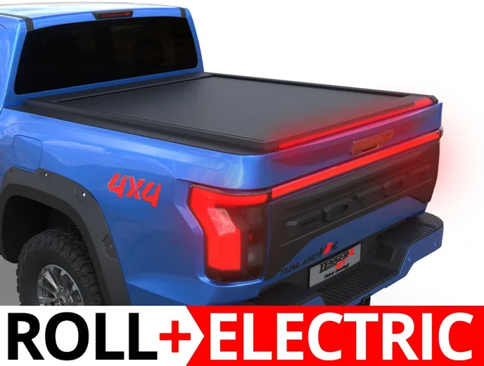 Tessera Roll+: Elektromos elhúzható rolós platófedél