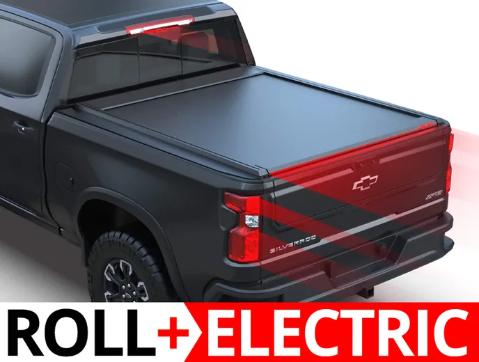 Tessera Roll+: Elektromos elhúzható rolós platófedél