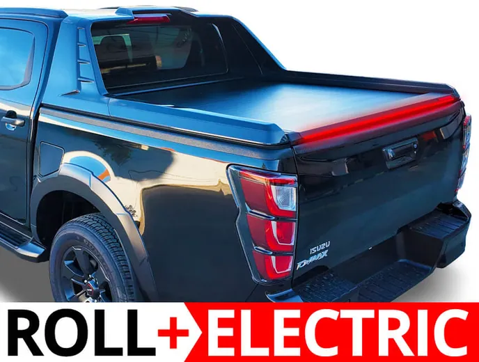Tessera Roll+: Elektromos elhúzható rolós platófedél