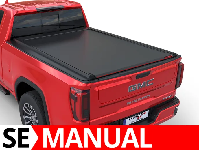 Tessera SE: Kézi elhúzható rolós platófedél