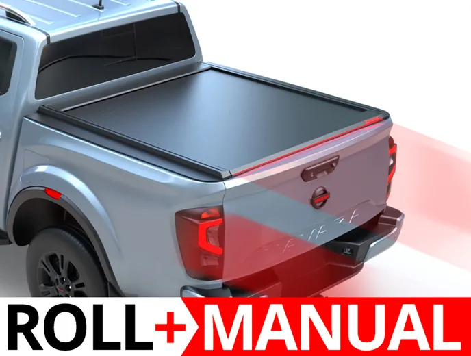 Tessera Roll+: Kézi elhúzható rolós platófedél