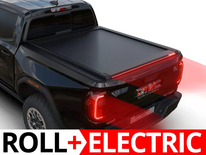 Tessera Roll+: Elektromos elhúzható rolós platófedél