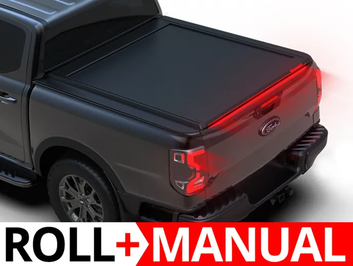 Tessera Roll+: Kézi elhúzható rolós platófedél
